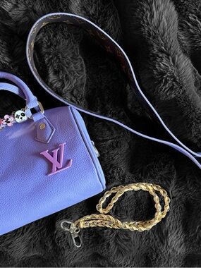 Mini Speedy 20 Style Bag